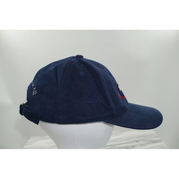 VTG Hard Rock Cafe Banff Love All Serve All Adjustable Hat LOGO Retro Men's - Picture 4 of 7